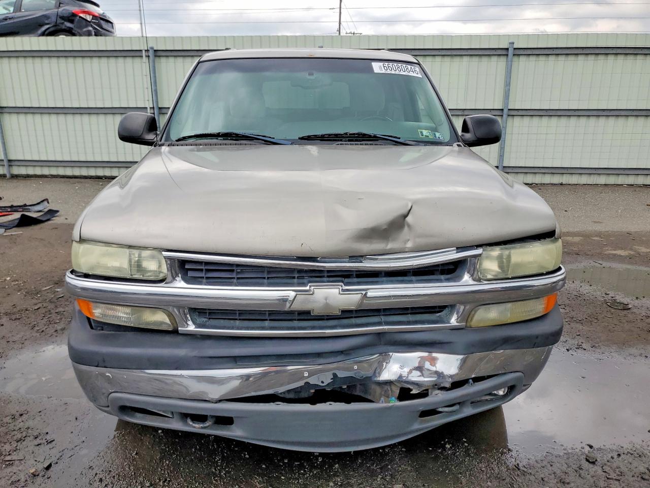 1GNFK16Z63J306593 · 2003 CHEVROLET SUBURBAN · 5/13