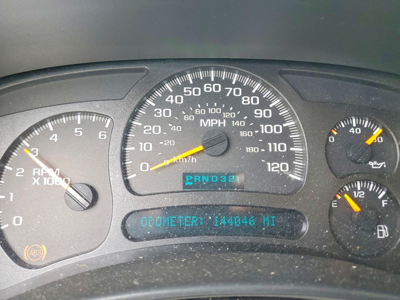 1GNFK16Z63J306593 · 2003 CHEVROLET SUBURBAN · 9/13