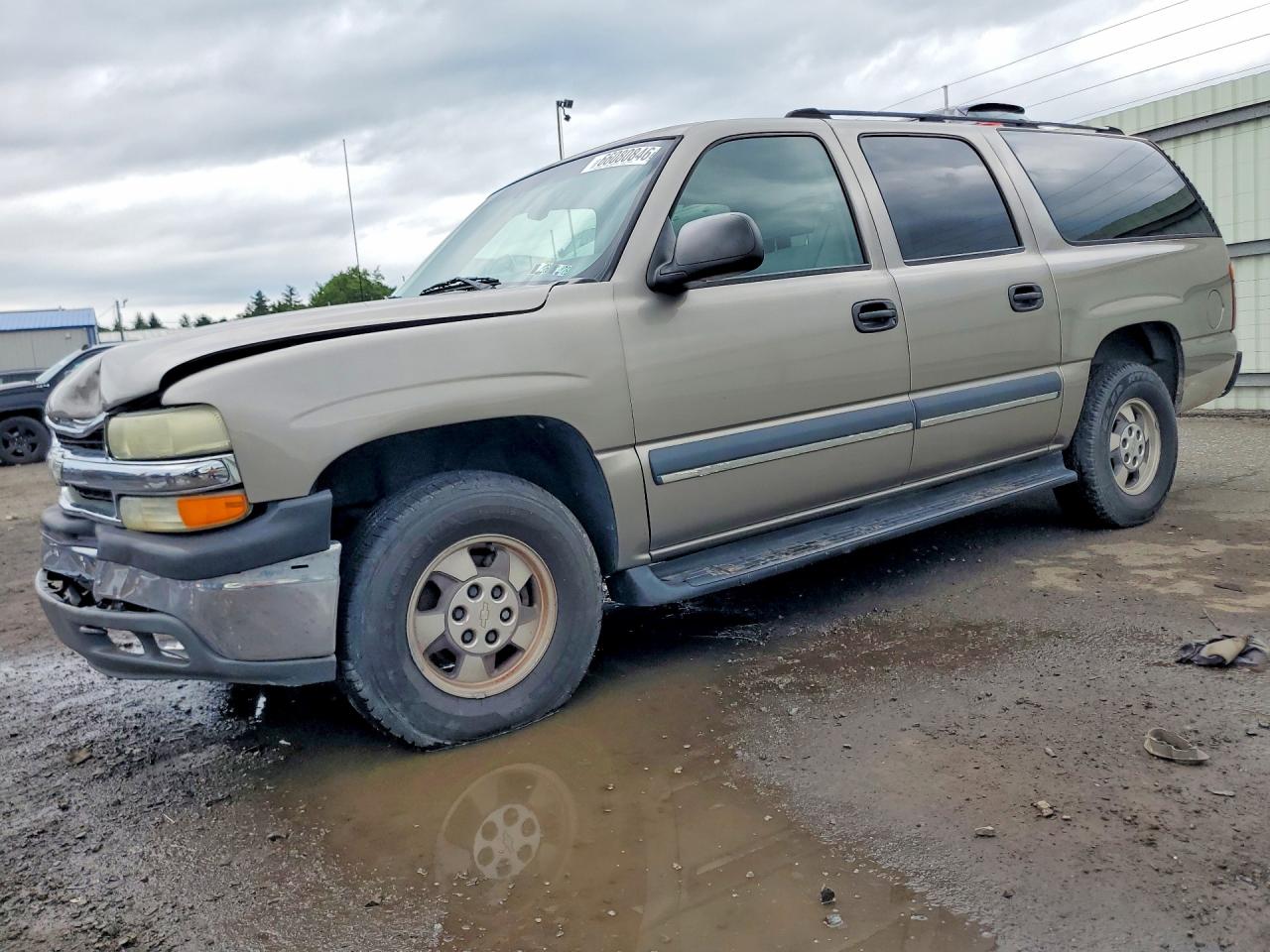 2003 CHEVROLET SUBURBAN