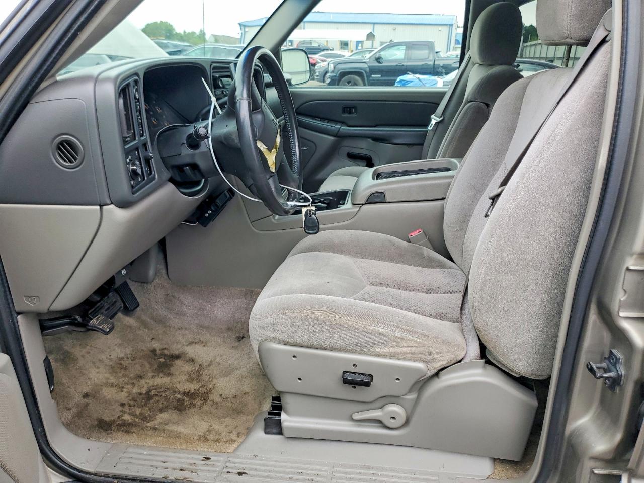 1GNFK16Z63J306593 · 2003 CHEVROLET SUBURBAN · 7/13
