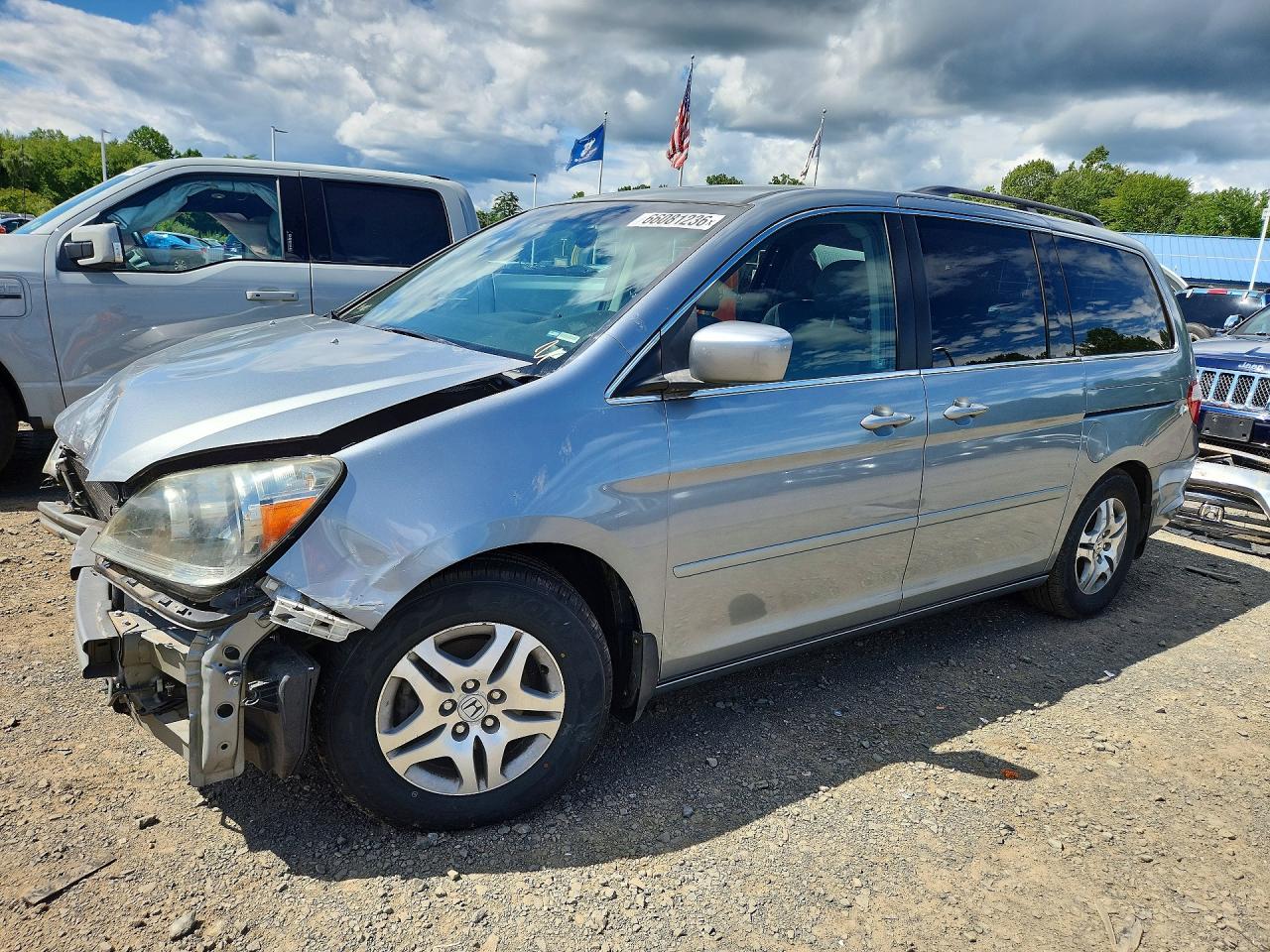 5FNRL38406B069174 · 2006 HONDA ODYSSEY