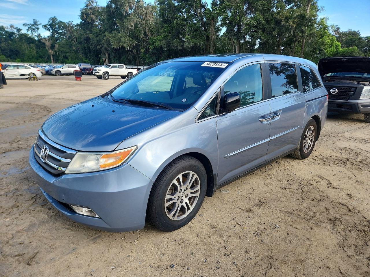 5FNRL5H69BB005738 · 2011 HONDA ODYSSEY