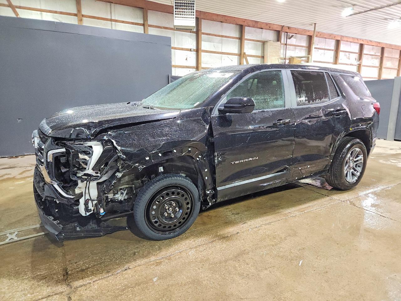 3GKALMEG9TL531007 · 2026 GMC TERRAIN