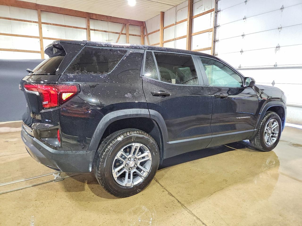 3GKALMEG9TL531007 · 2026 GMC TERRAIN · 3/13