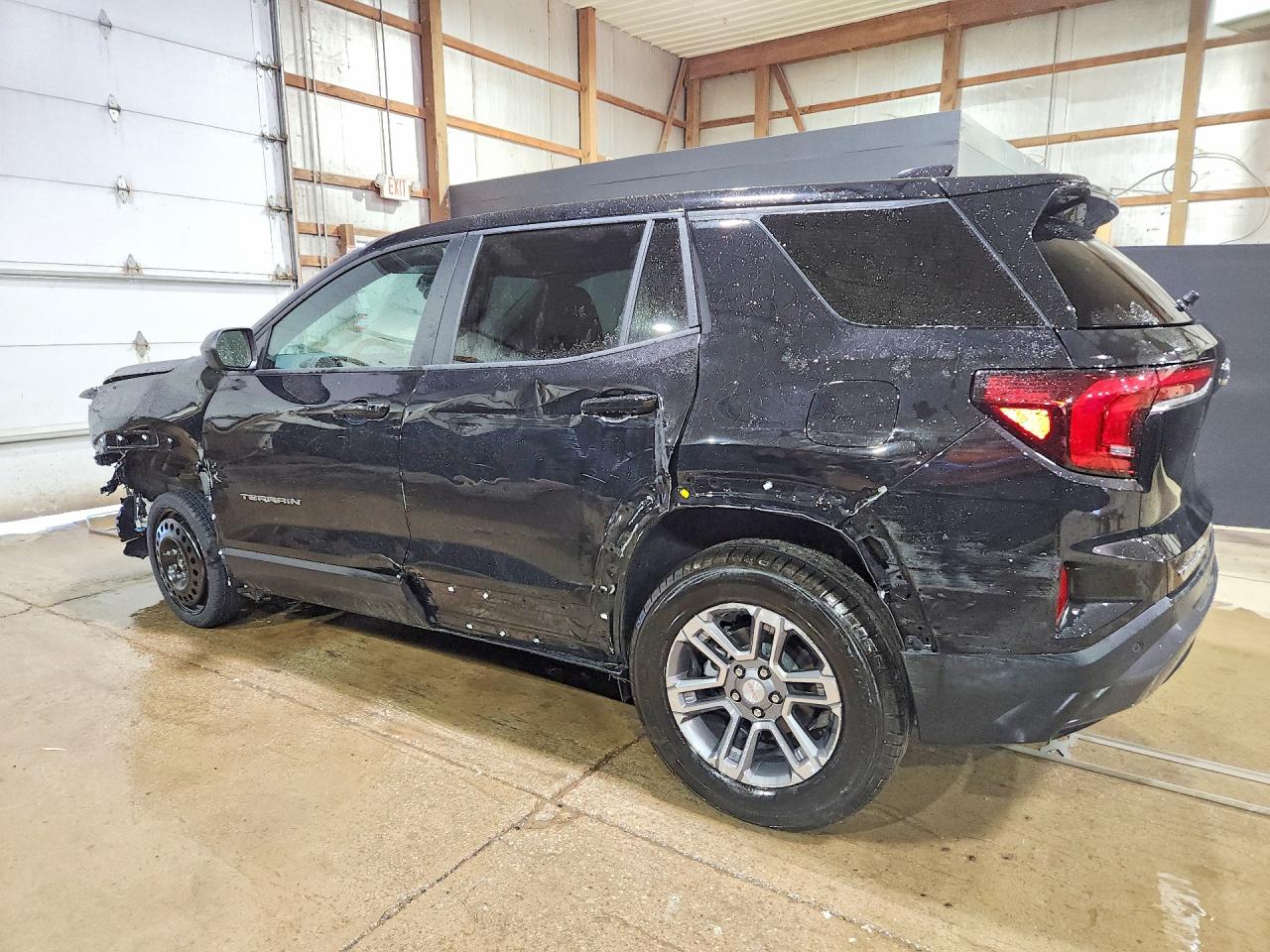 3GKALMEG9TL531007 · 2026 GMC TERRAIN · 2/13