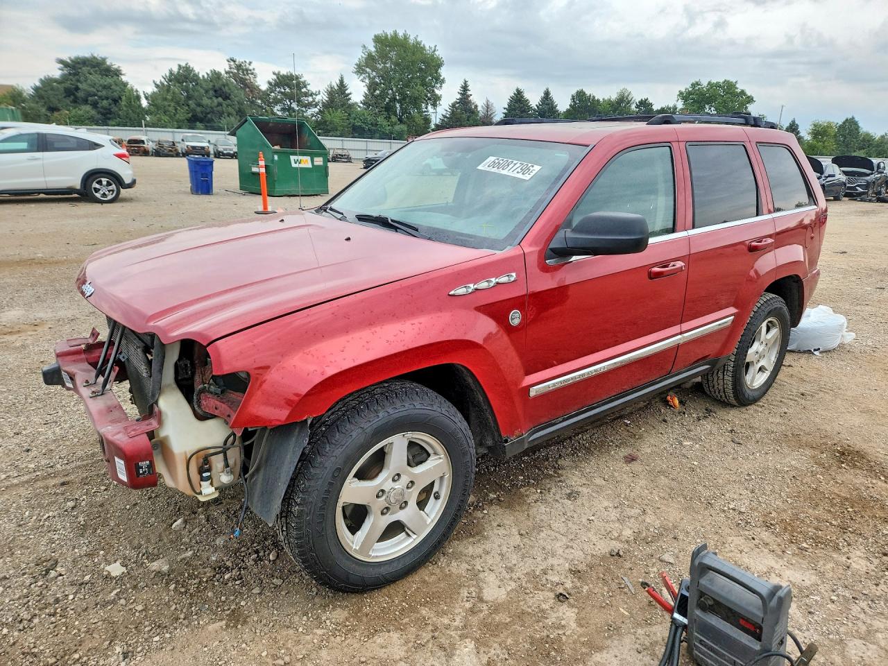 2006 JEEP GRAND CHEROKEE