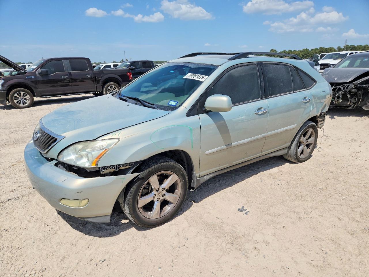 2008 LEXUS RX