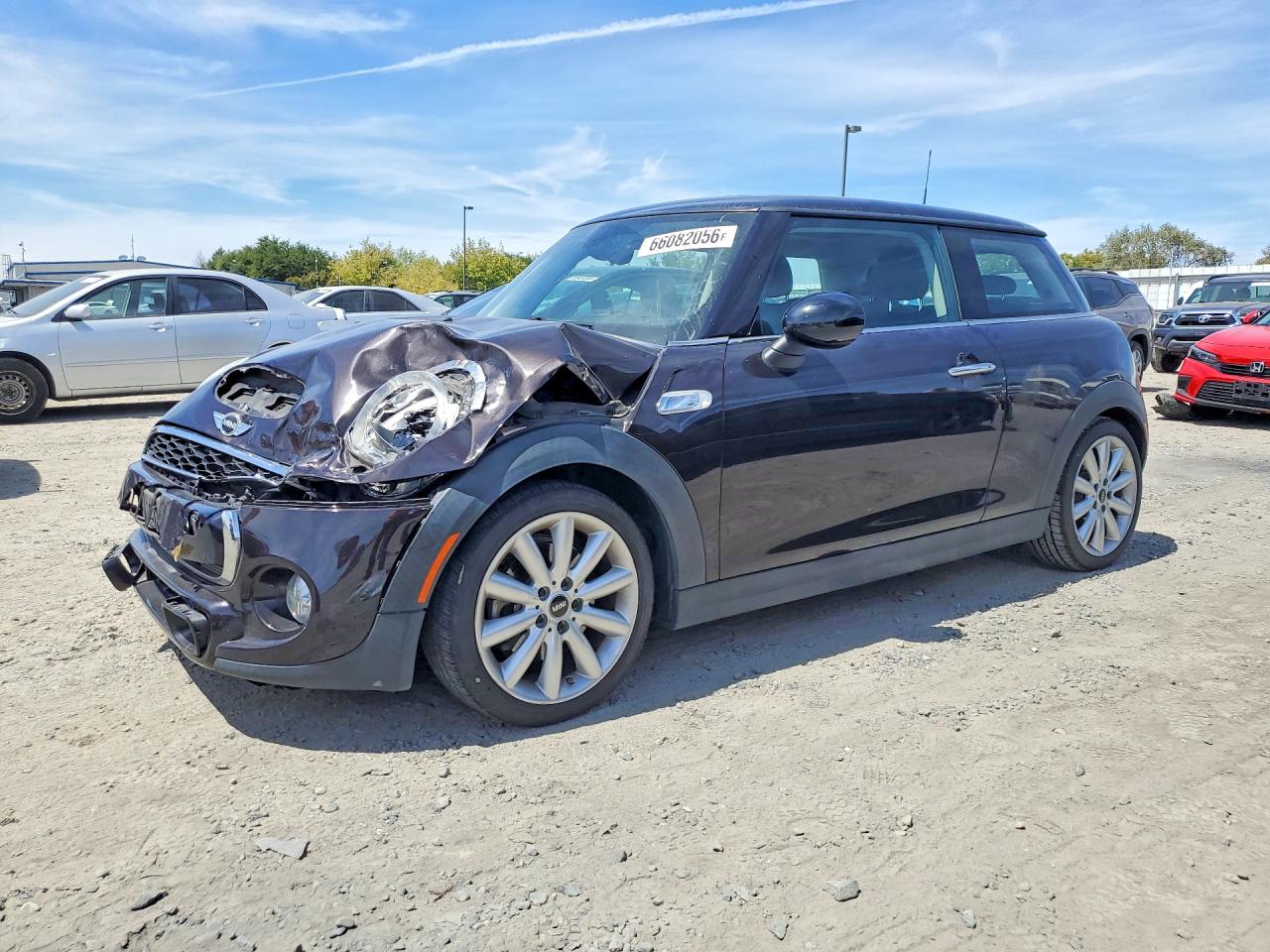 2014 MINI COOPER