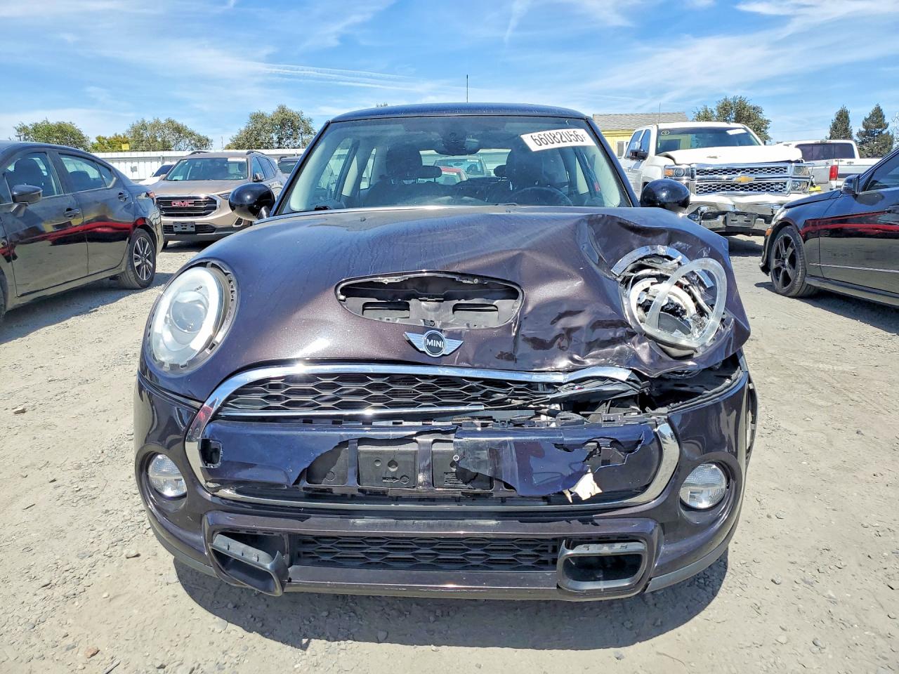 WMWXM7C58ET985492 · 2014 MINI COOPER · 5/12