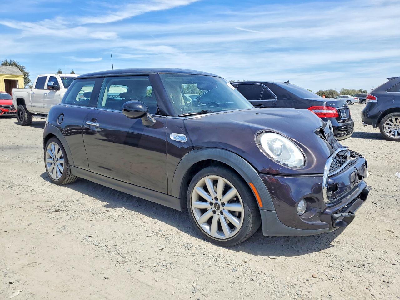 WMWXM7C58ET985492 · 2014 MINI COOPER · 4/12