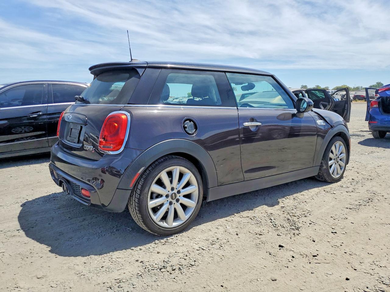 WMWXM7C58ET985492 · 2014 MINI COOPER · 3/12