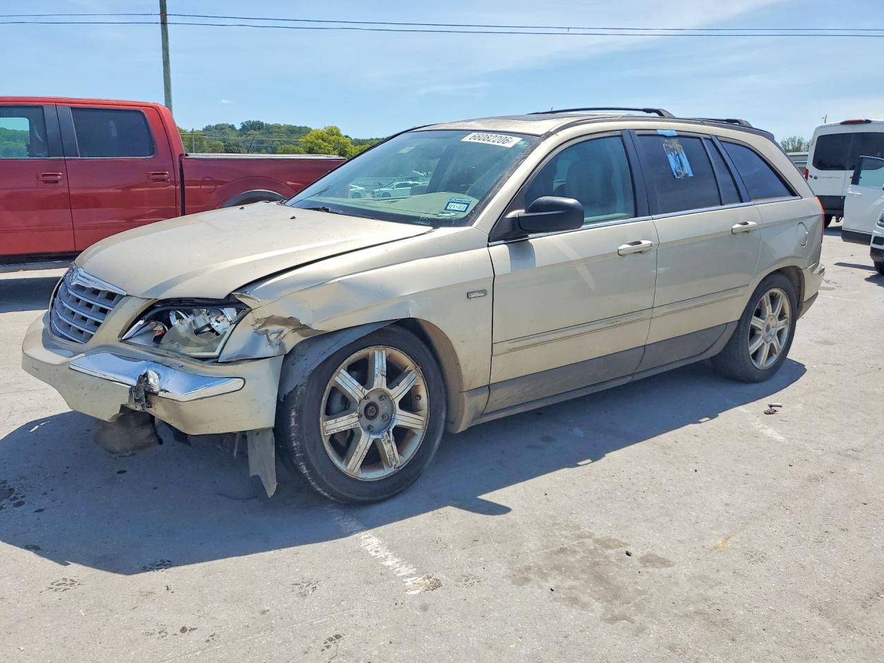 2005 CHRYSLER PACIFICA
