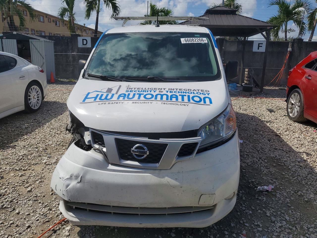 3N6CM0KN2LK691925 · 2020 NISSAN NV200 · 5/14