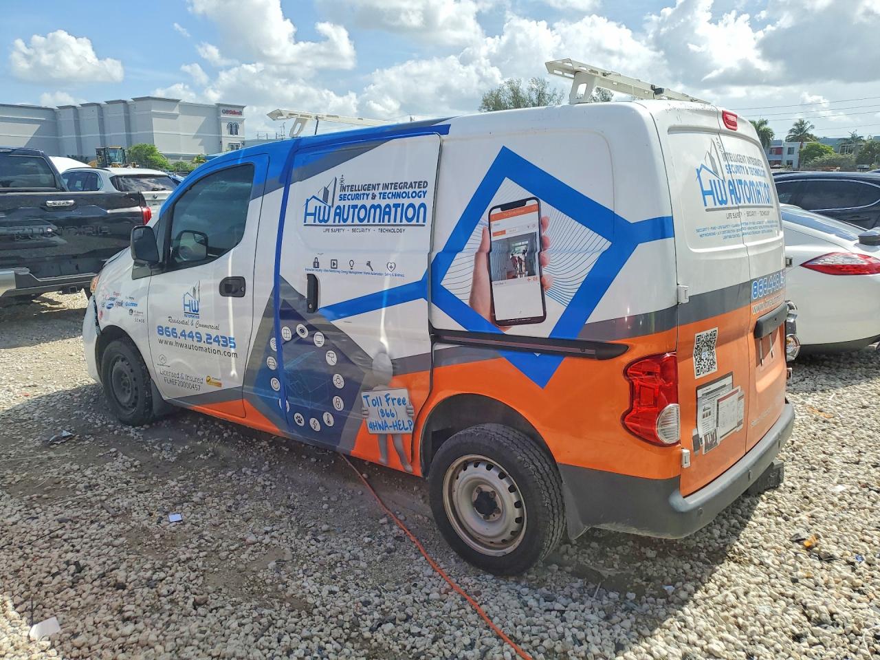 3N6CM0KN2LK691925 · 2020 NISSAN NV200 · 2/14