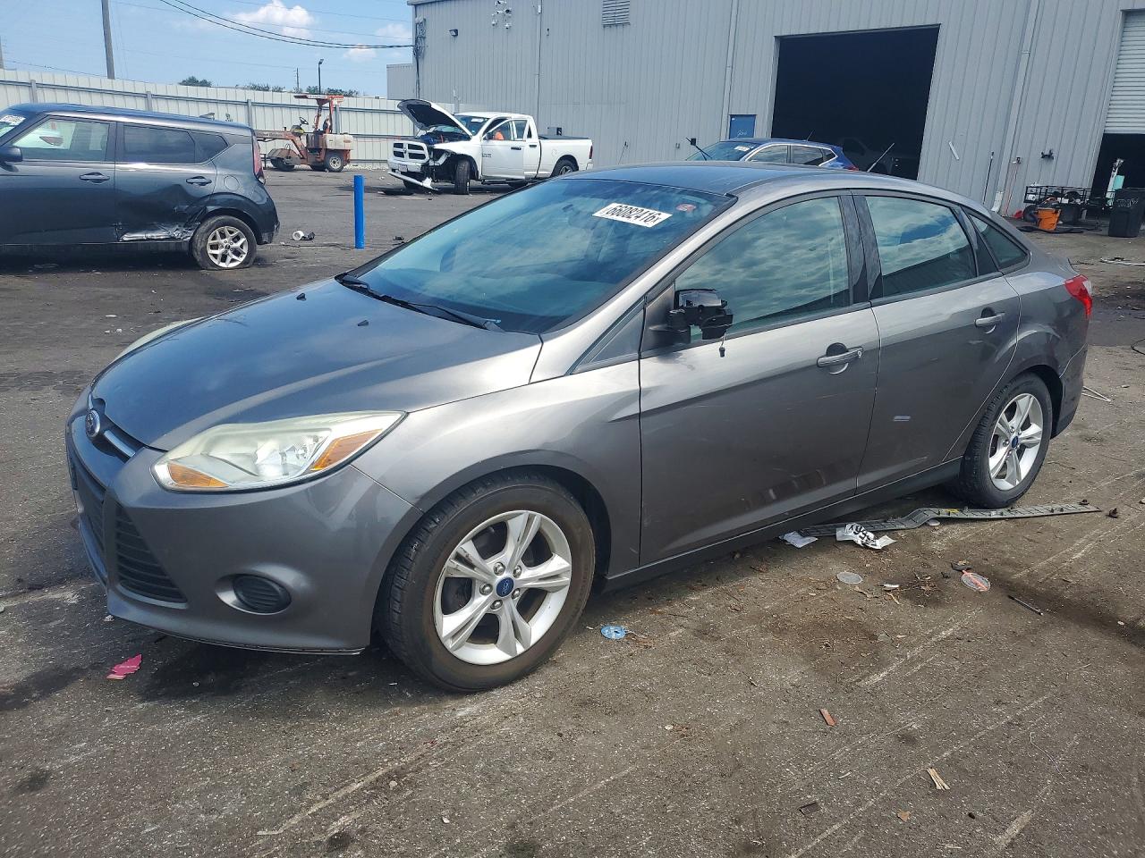 1FADP3F20EL228342 · 2014 FORD FOCUS