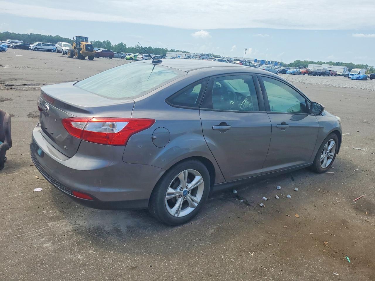 1FADP3F20EL228342 · 2014 FORD FOCUS · 3/12