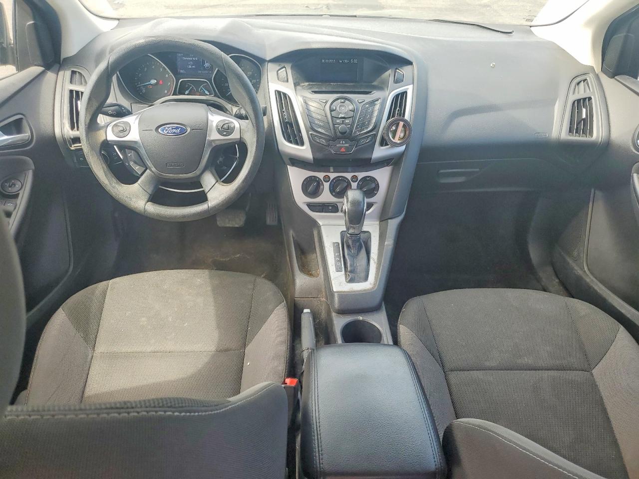 1FADP3F20EL228342 · 2014 FORD FOCUS · 8/12