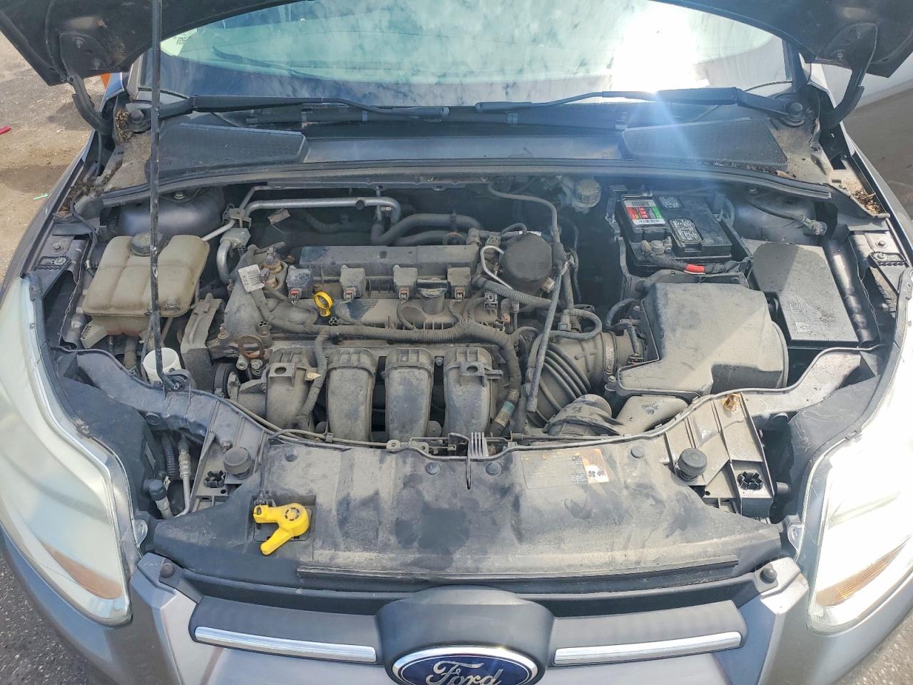 1FADP3F20EL228342 · 2014 FORD FOCUS · 11/12