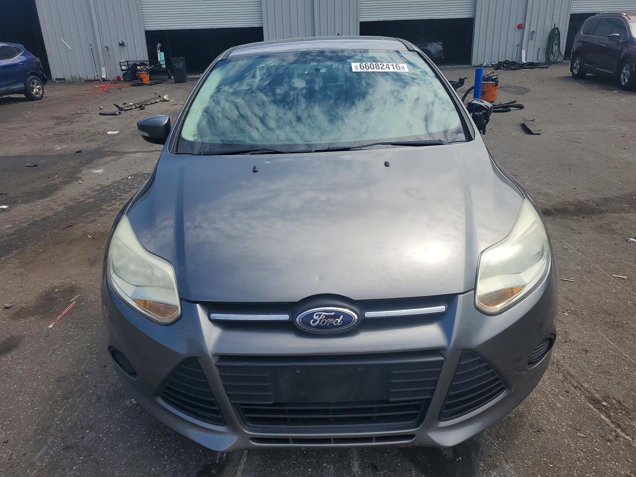 1FADP3F20EL228342 · 2014 FORD FOCUS · 5/12