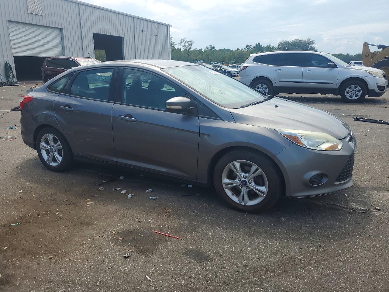 1FADP3F20EL228342 · 2014 FORD FOCUS · 4/12