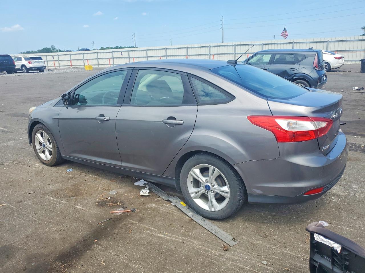 1FADP3F20EL228342 · 2014 FORD FOCUS · 2/12
