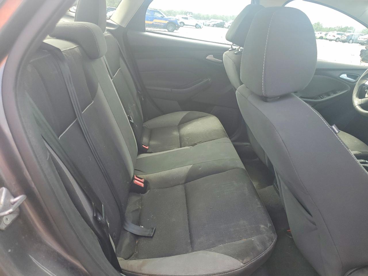 1FADP3F20EL228342 · 2014 FORD FOCUS · 10/12
