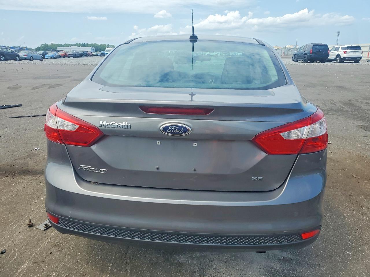 1FADP3F20EL228342 · 2014 FORD FOCUS · 6/12