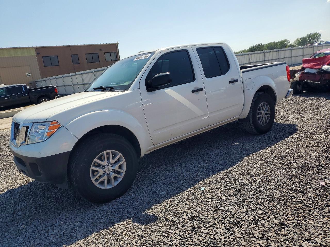 1N6AD0EV0GN710233 · 2016 NISSAN FRONTIER