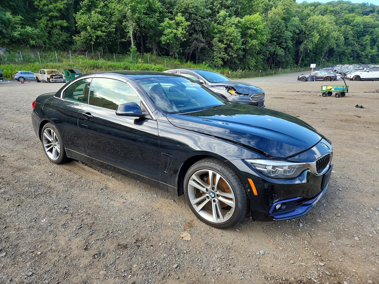 WBA4Z3C52KEF31464 · 2019 BMW 430XI · 4/12