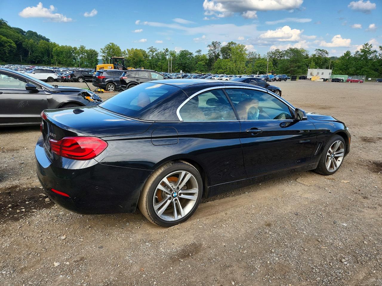 WBA4Z3C52KEF31464 · 2019 BMW 430XI · 3/12