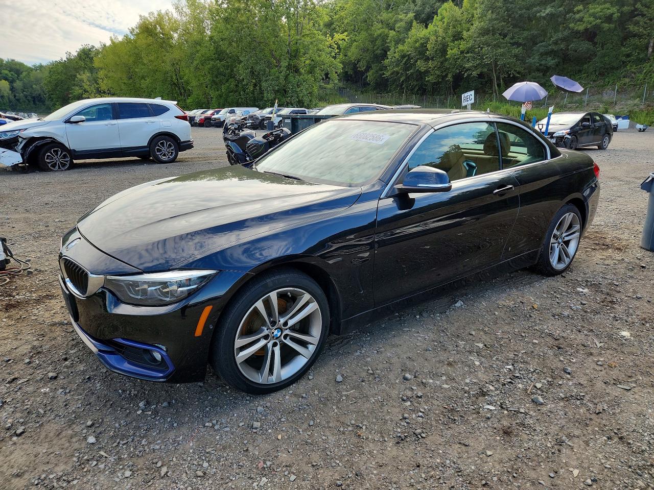 WBA4Z3C52KEF31464 · 2019 BMW 430XI
