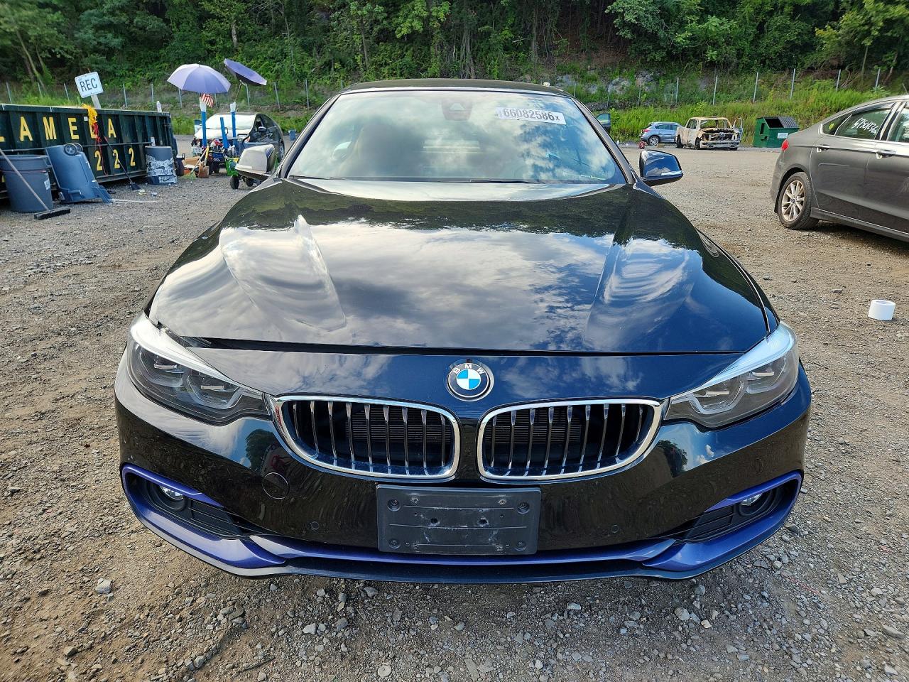WBA4Z3C52KEF31464 · 2019 BMW 430XI · 5/12
