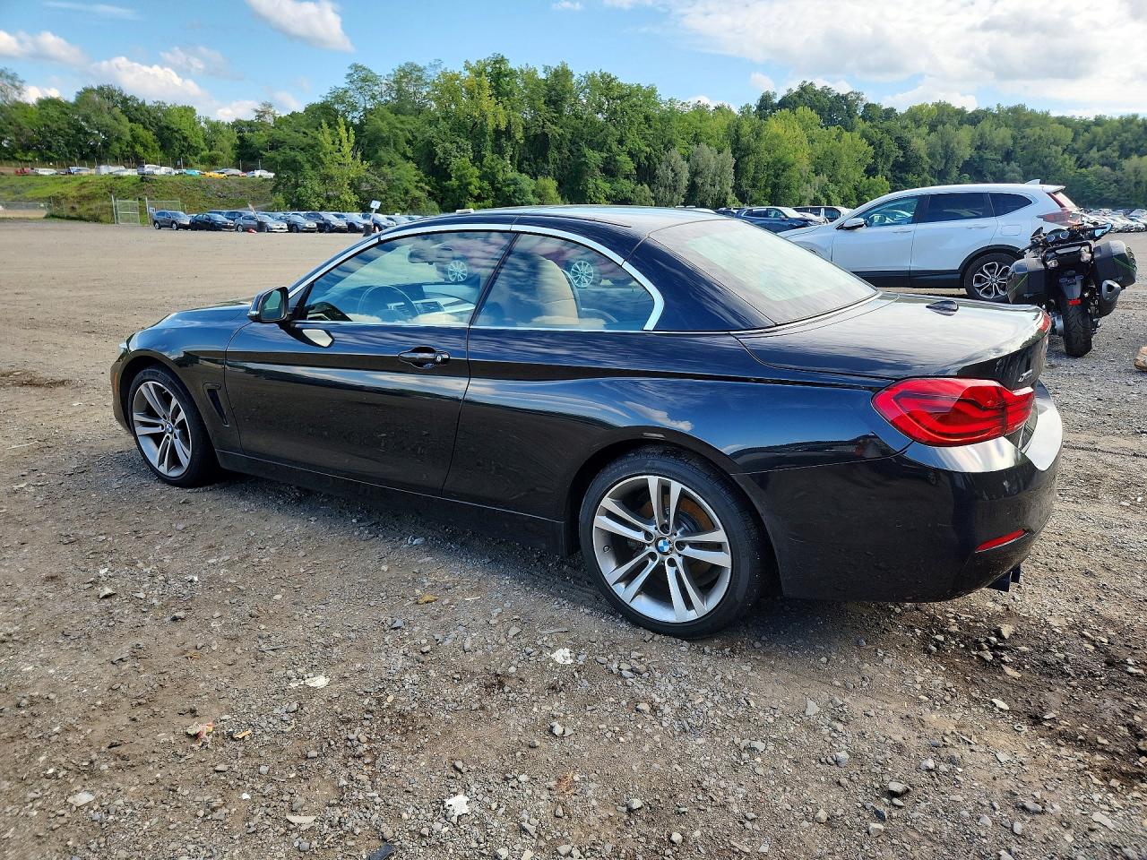 WBA4Z3C52KEF31464 · 2019 BMW 430XI · 2/12