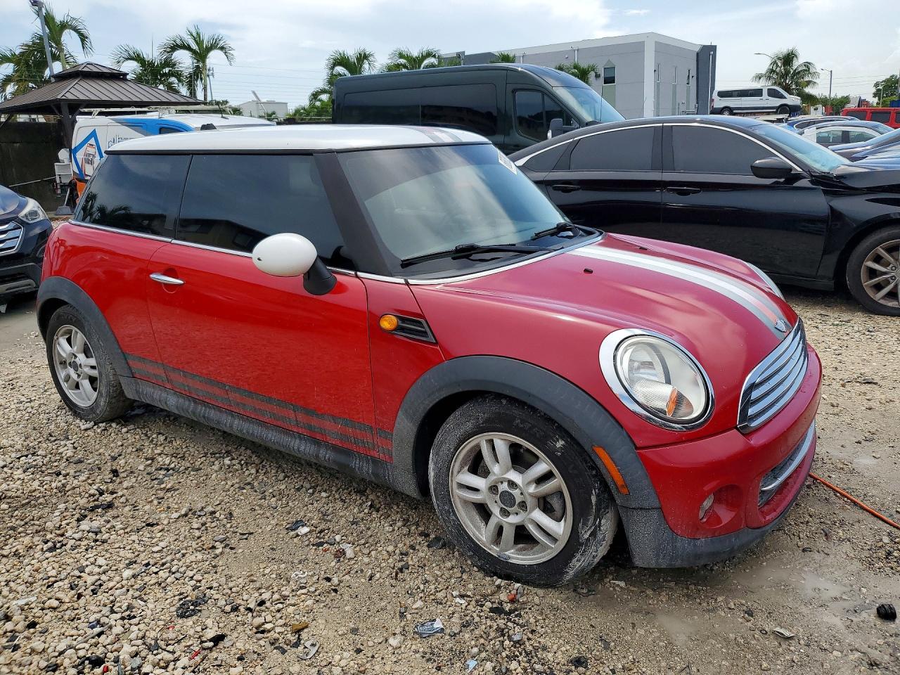 WMWSU3C56CT263664 · 2012 MINI COOPER · 4/12