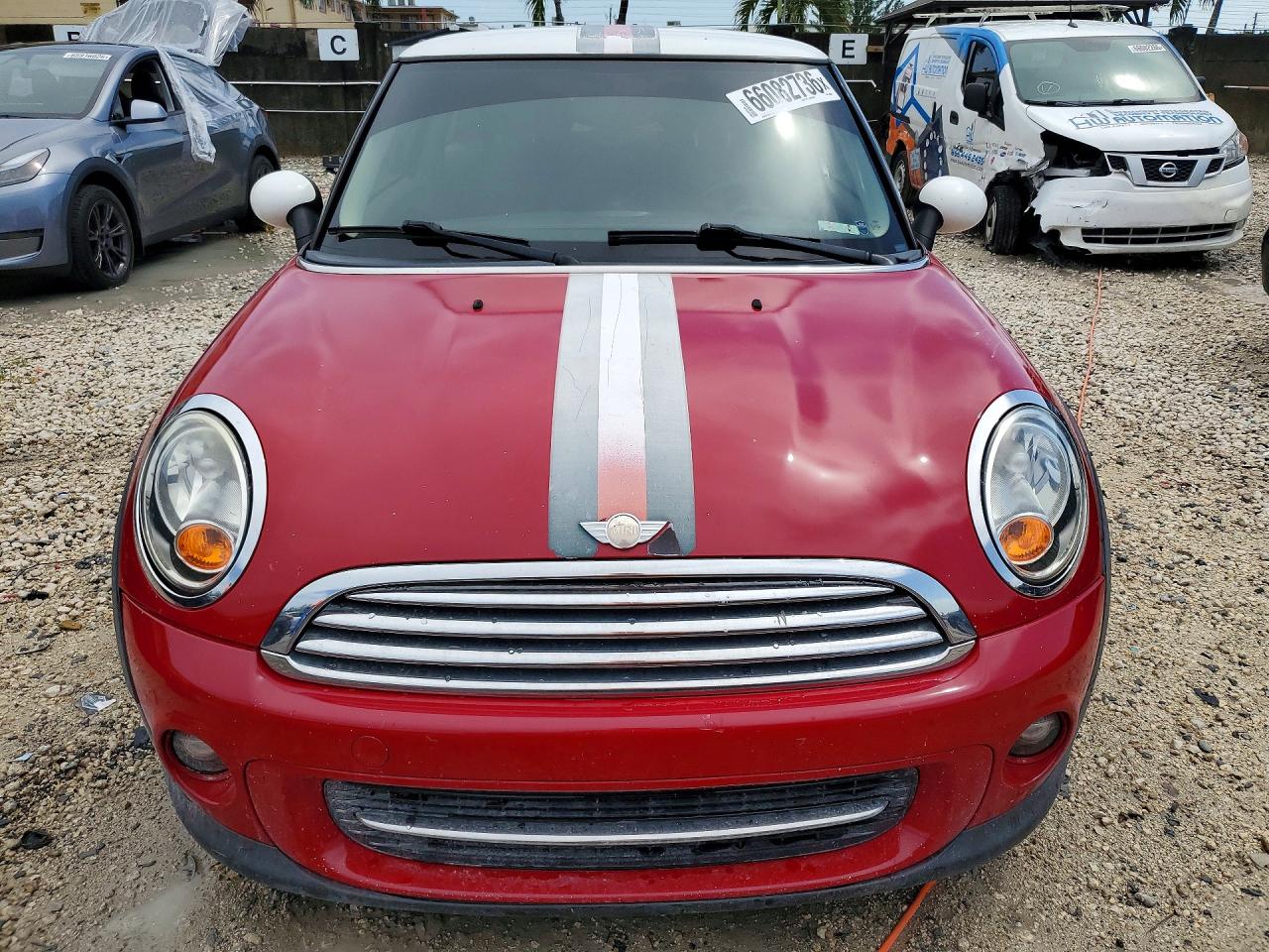 WMWSU3C56CT263664 · 2012 MINI COOPER · 5/12