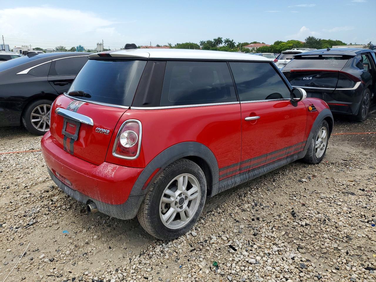 WMWSU3C56CT263664 · 2012 MINI COOPER · 3/12
