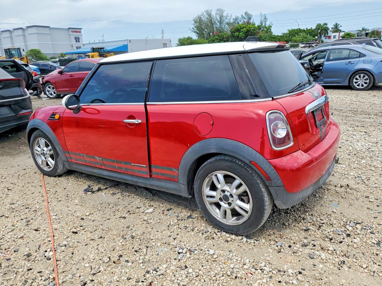 WMWSU3C56CT263664 · 2012 MINI COOPER · 2/12