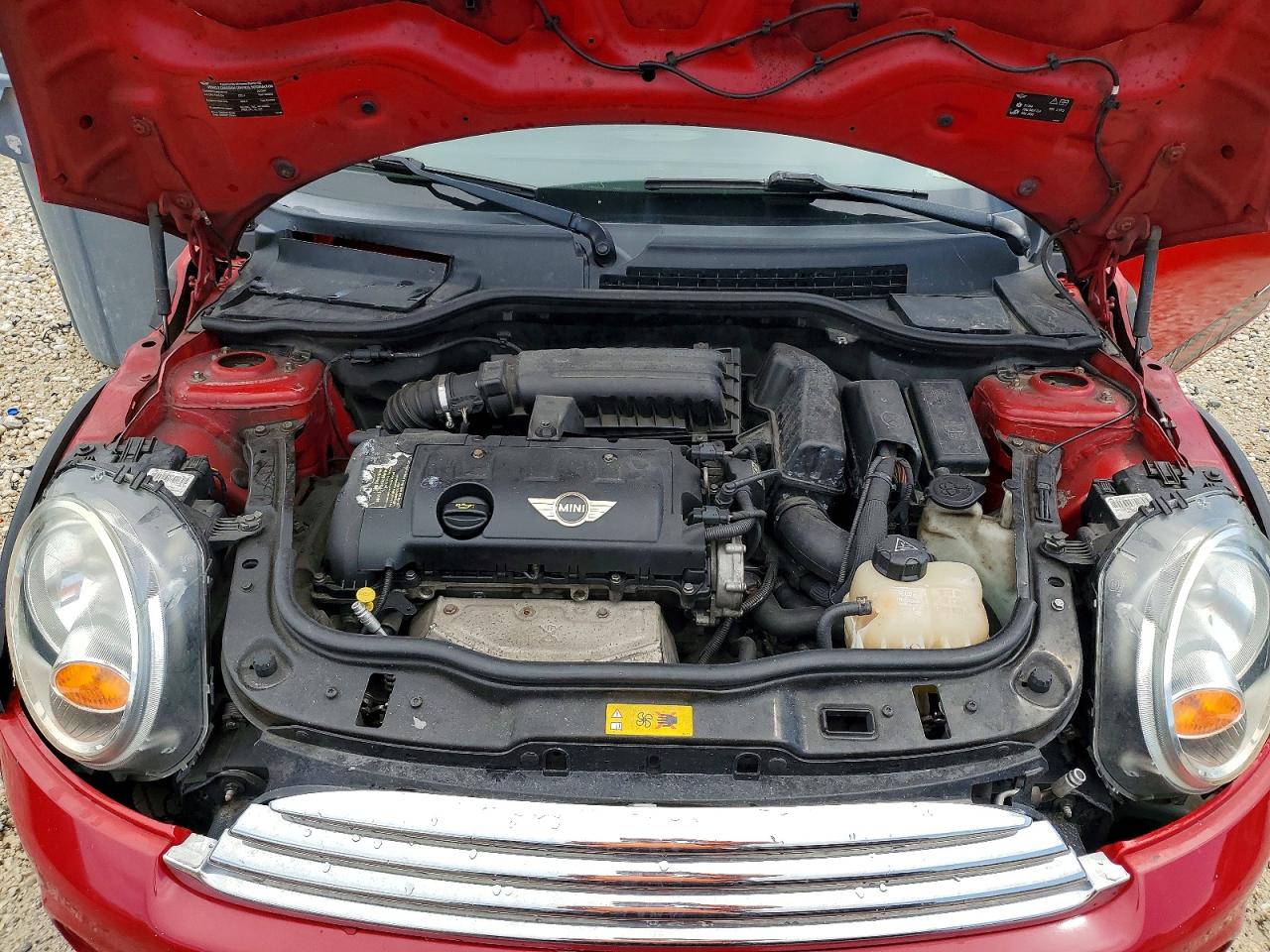 WMWSU3C56CT263664 · 2012 MINI COOPER · 11/12