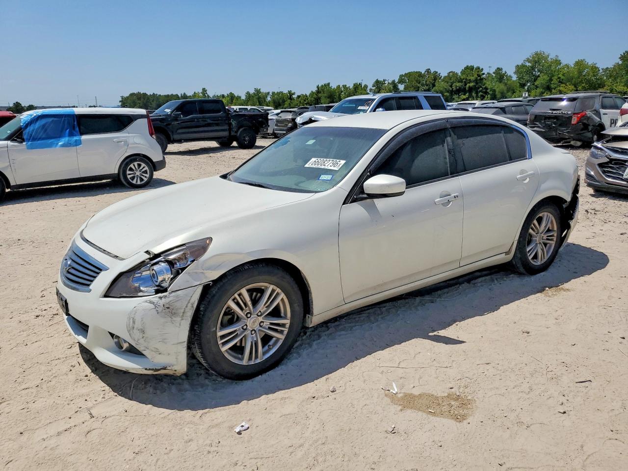 JN1CV6AP8BM502475 · 2011 INFINITI G37 SEDAN
