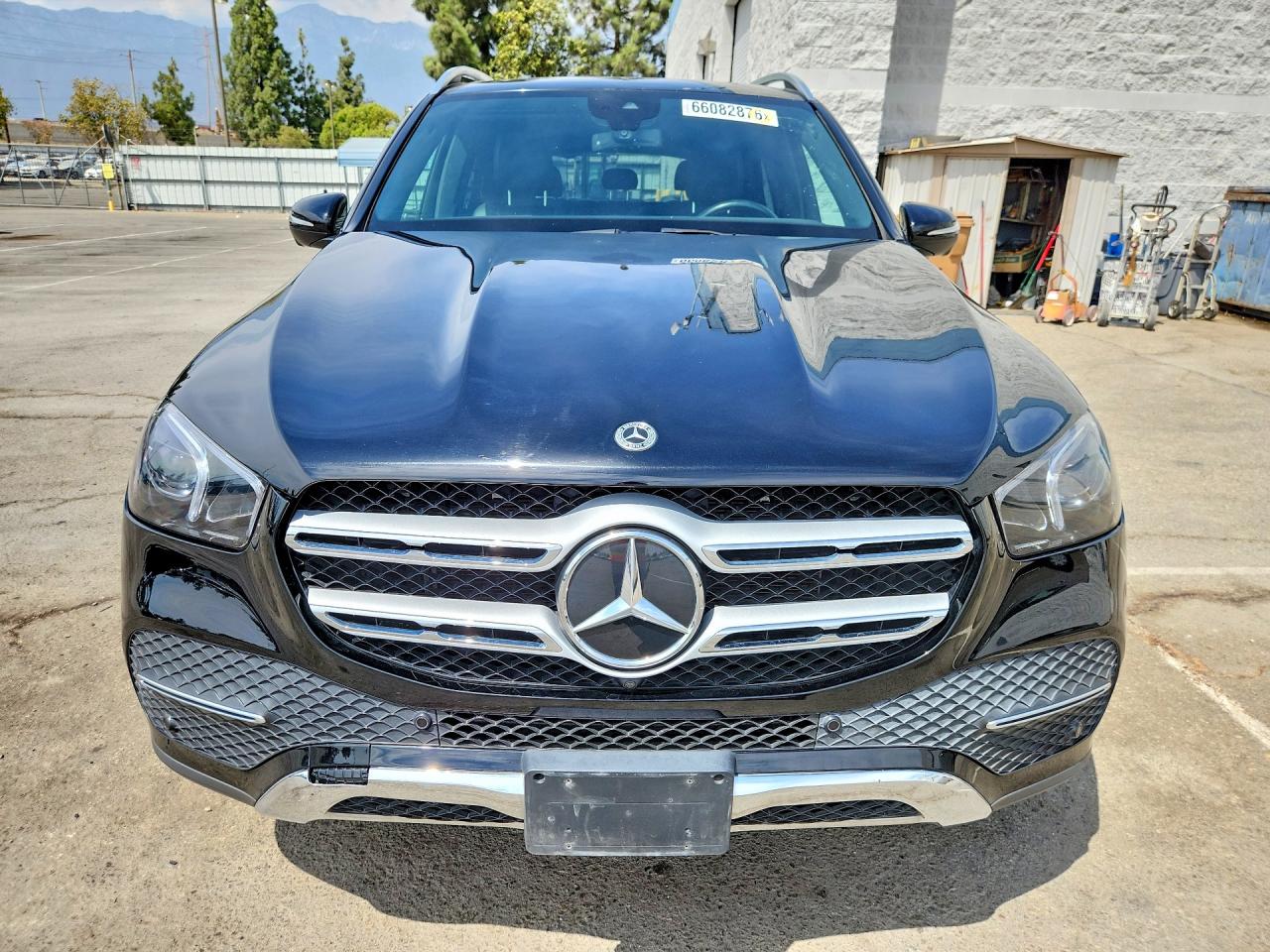 4JGFB4JB8MA504402 · 2021 MERCEDES-BENZ GLE · 5/13