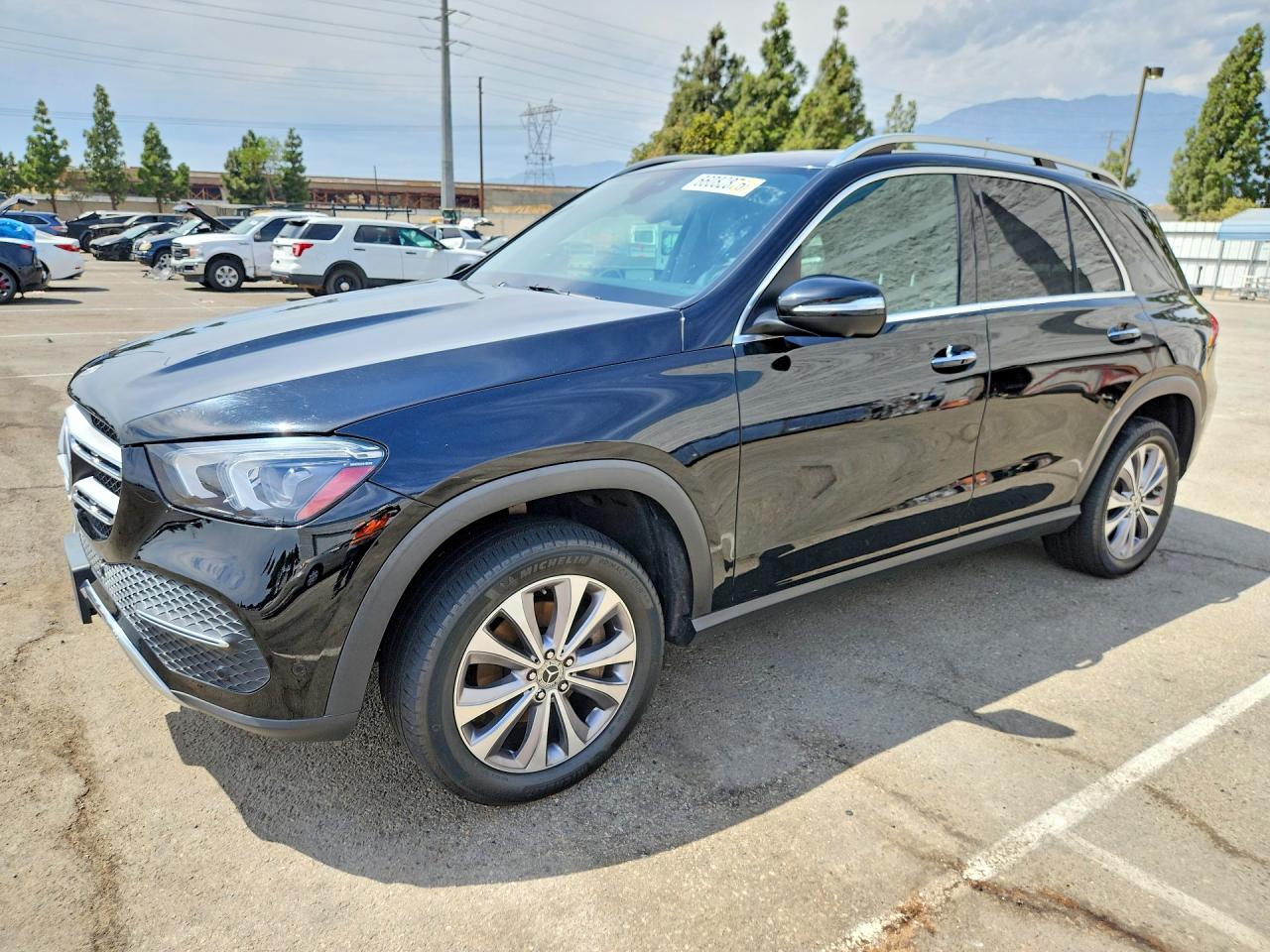 2021 MERCEDES-BENZ GLE
