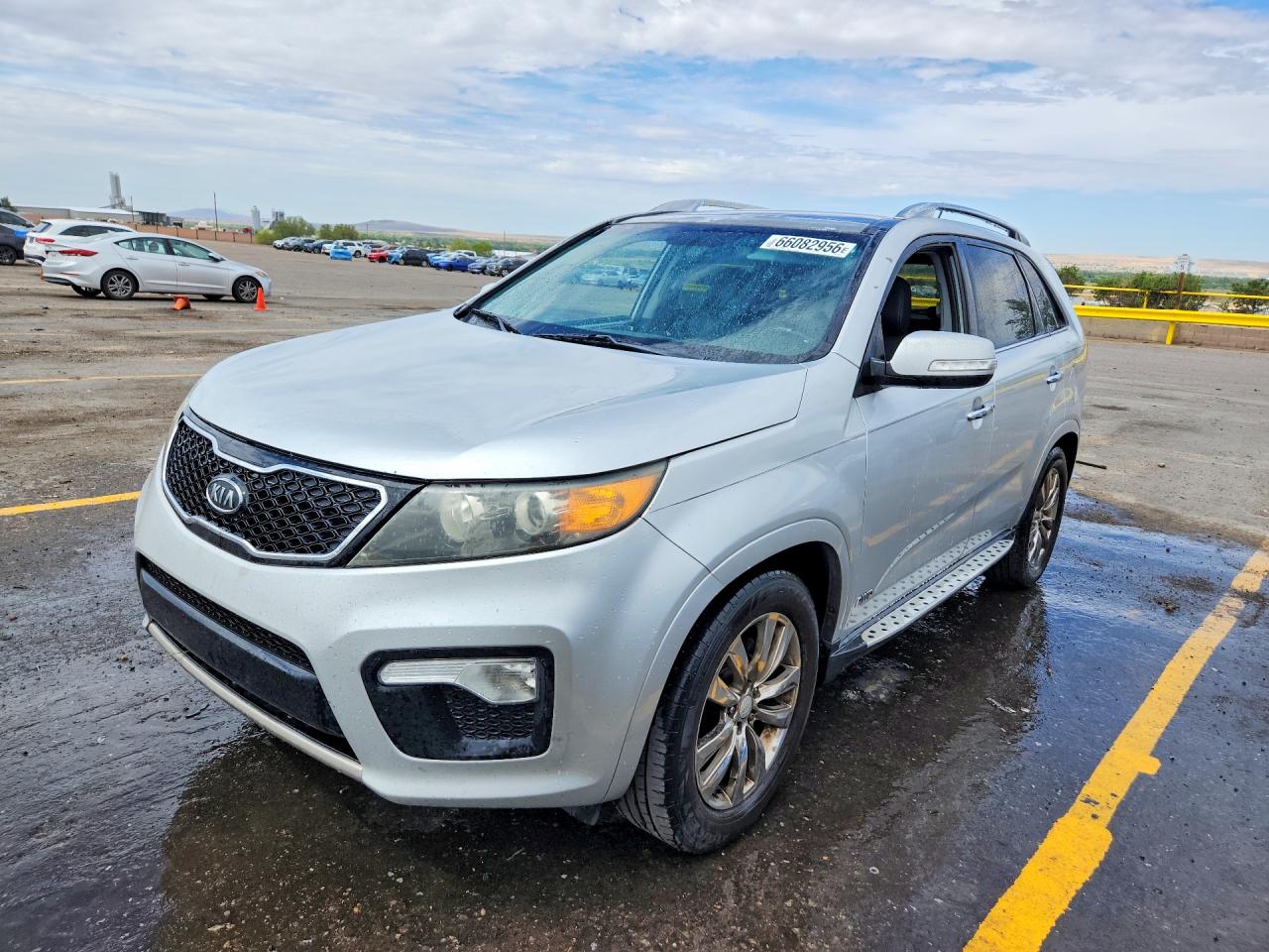 5XYKWDA26DG373543 · 2013 KIA SORENTO