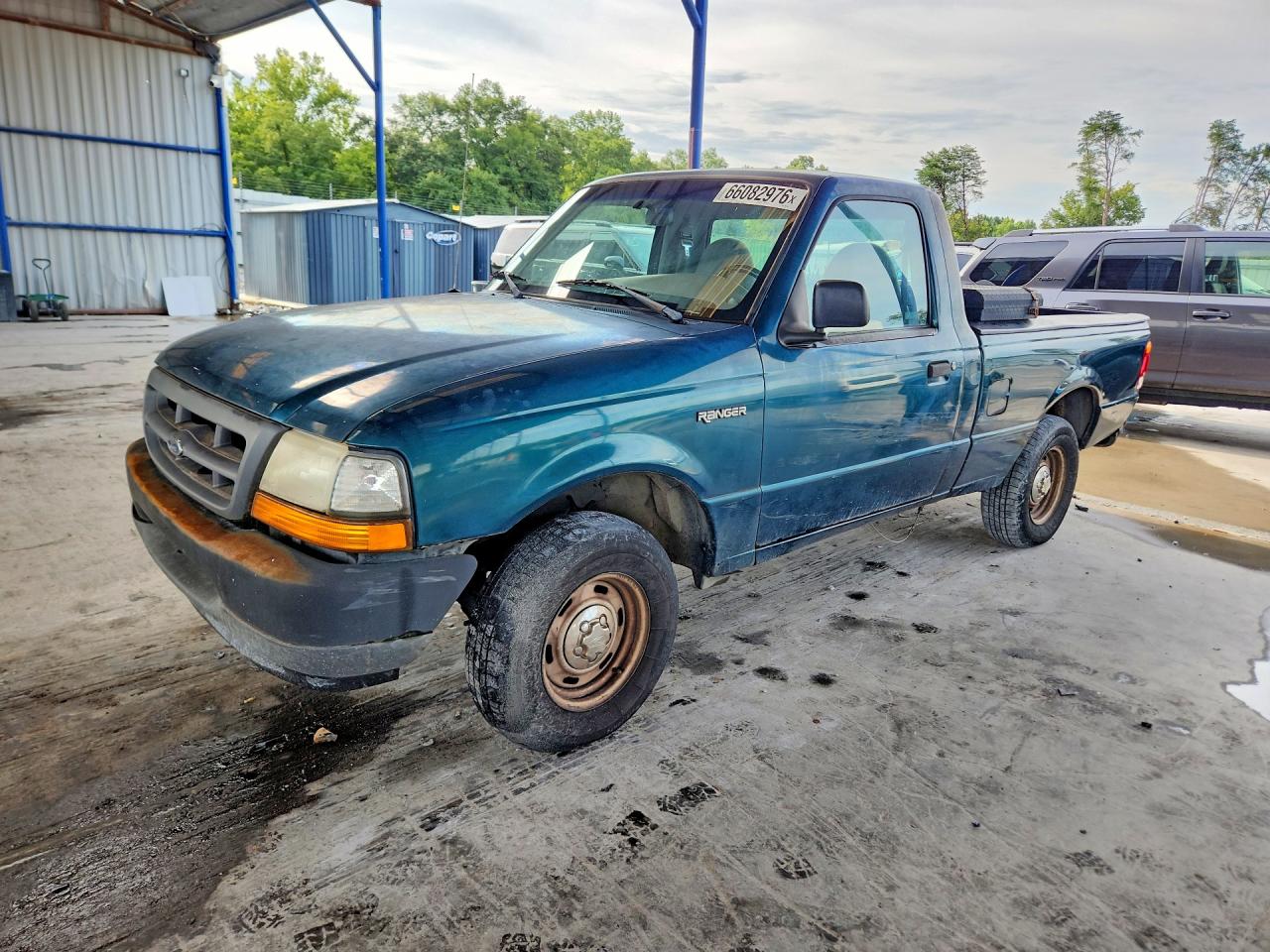 1998 FORD RANGER