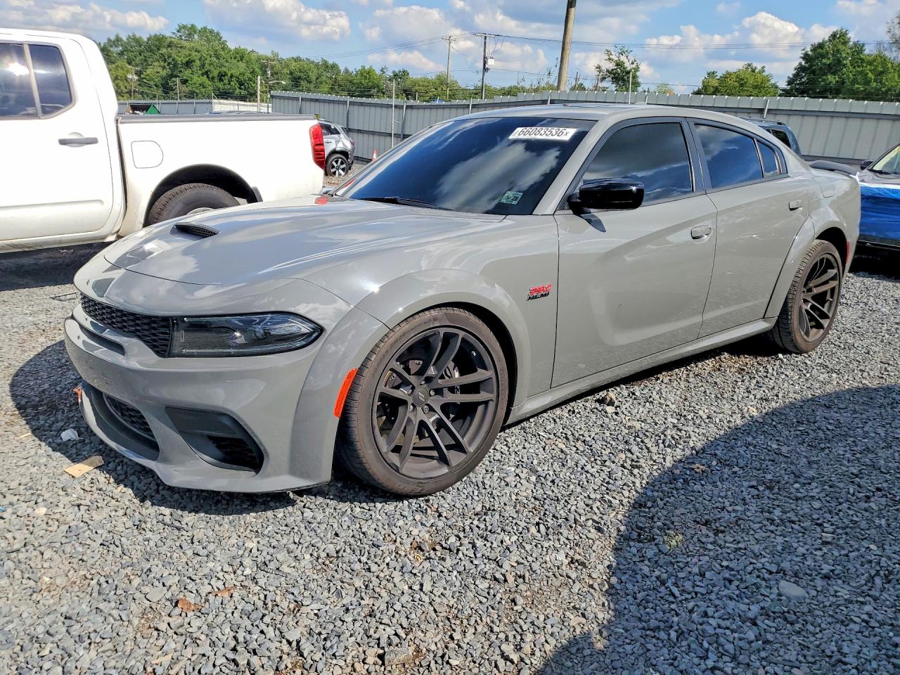 2C3CDXGJ8PH671029 · 2023 DODGE CHARGER