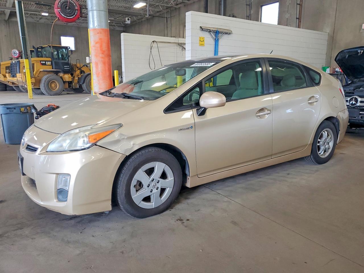 JTDKN3DU1A0214246 · 2010 TOYOTA PRIUS