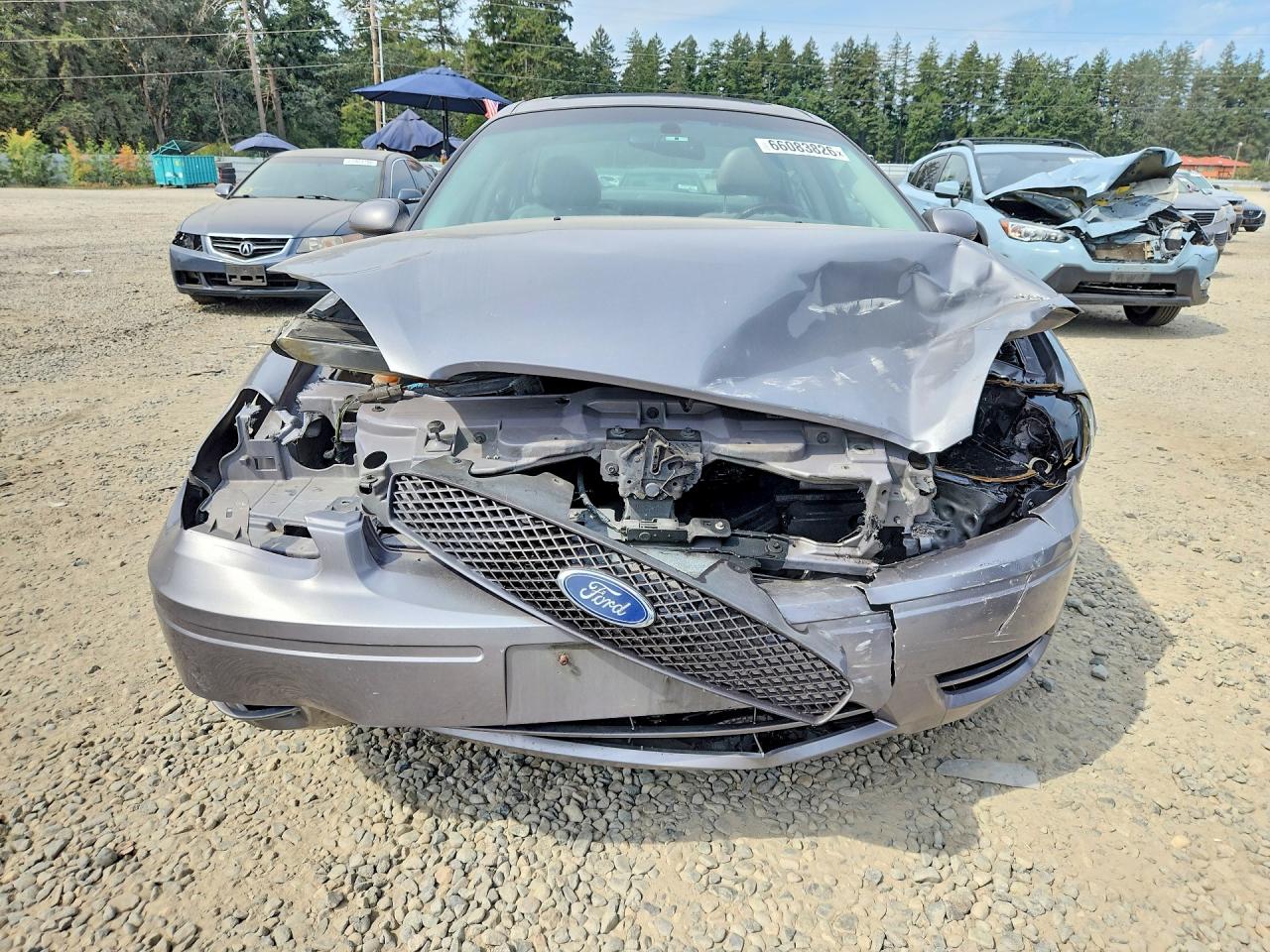 1FAFP56U67A127407 · 2007 FORD TAURUS · 5/12
