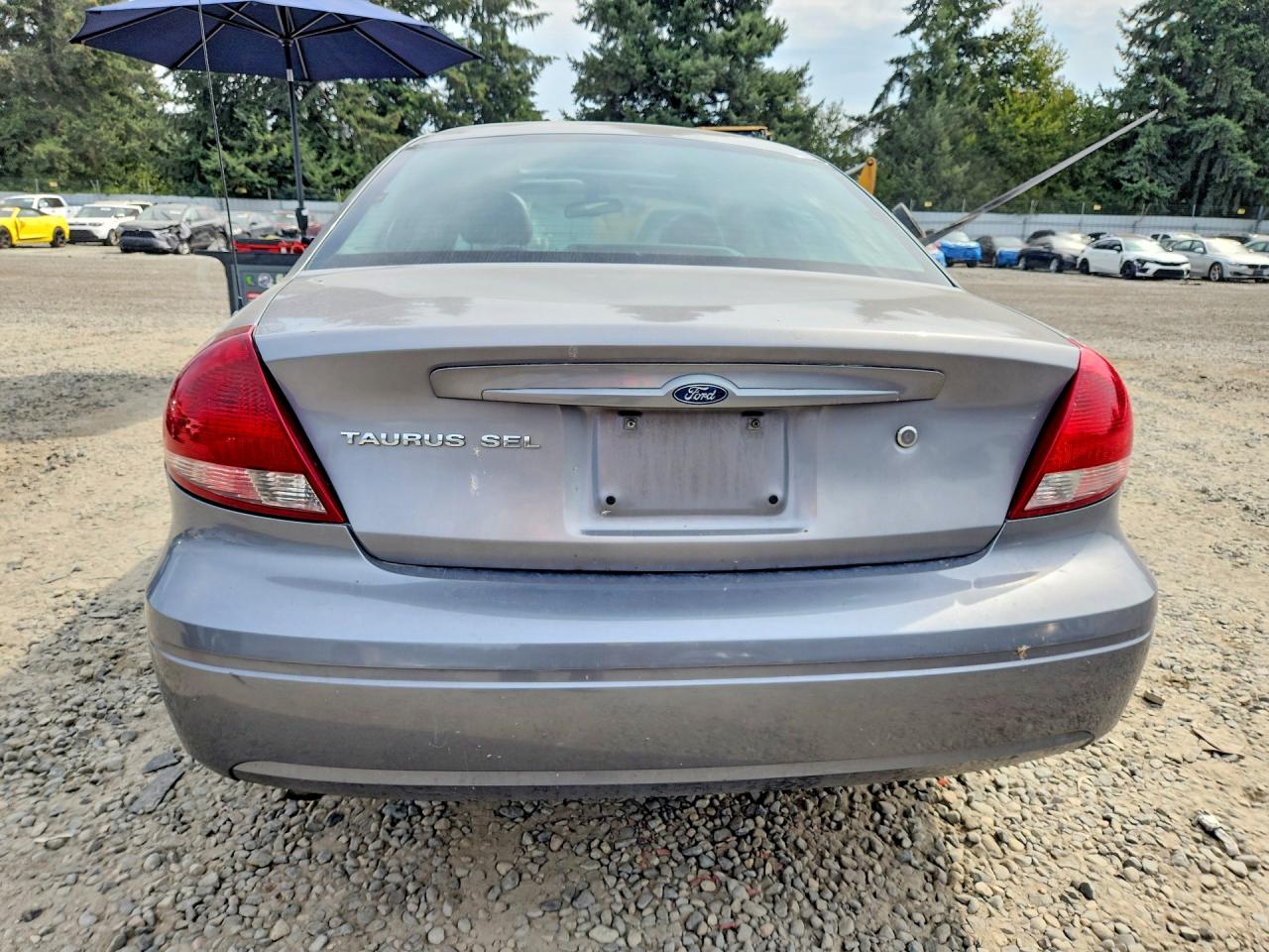 1FAFP56U67A127407 · 2007 FORD TAURUS · 6/12