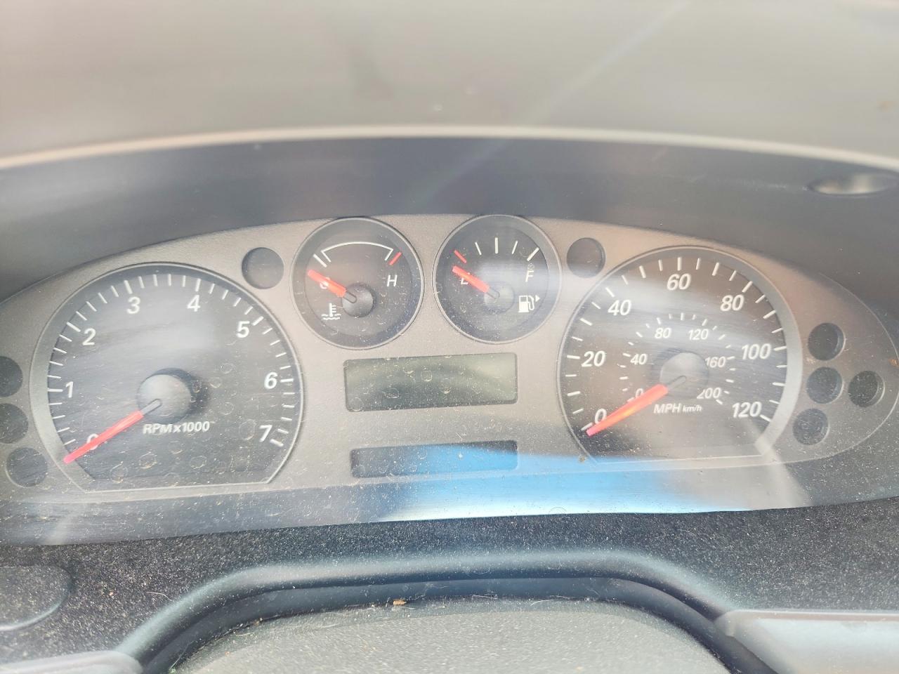 1FAFP56U67A127407 · 2007 FORD TAURUS · 9/12