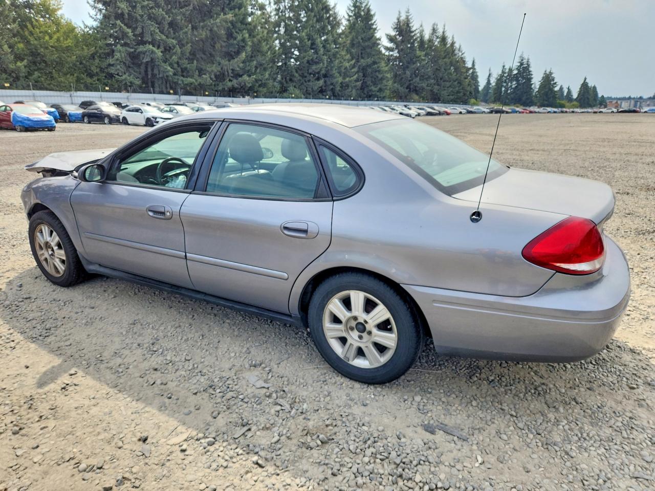 1FAFP56U67A127407 · 2007 FORD TAURUS · 2/12