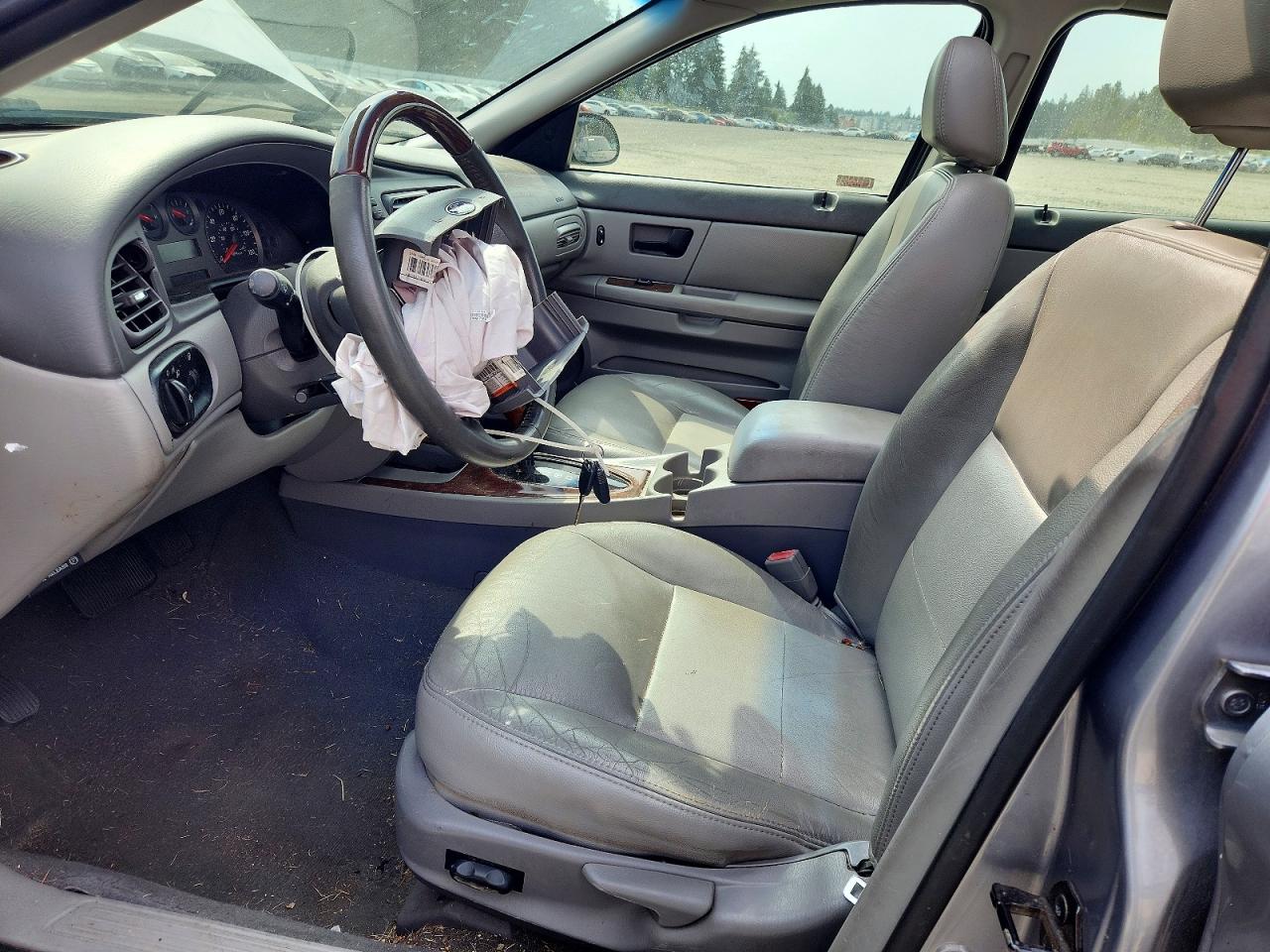 1FAFP56U67A127407 · 2007 FORD TAURUS · 7/12